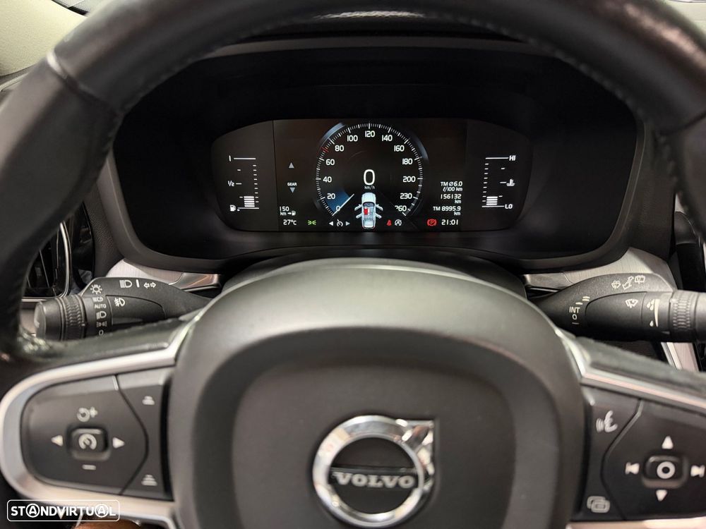 Volvo V60 2.0 D3 Momentum - 12