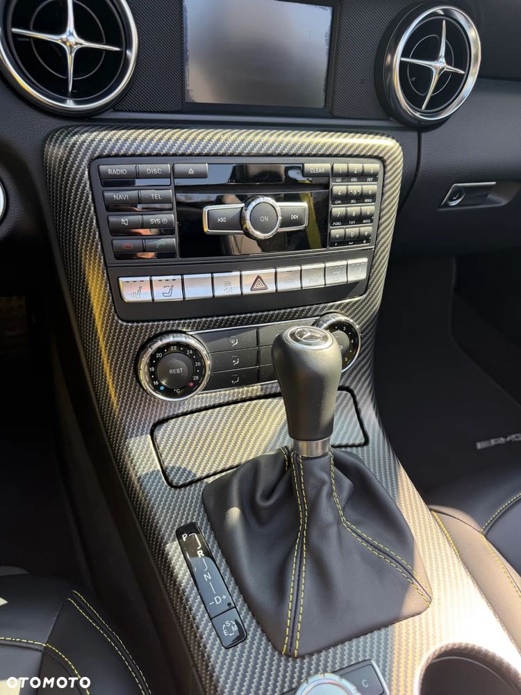 Mercedes-Benz SLK 250 BlueEFFICIENCY 7G-TRONIC Edition 1 - 12