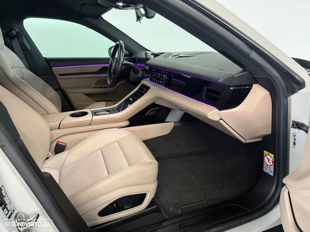 Porsche Taycan Standard - 33