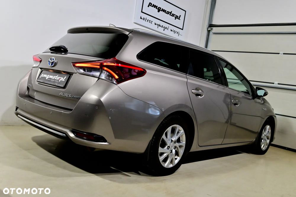 Toyota Auris - 9