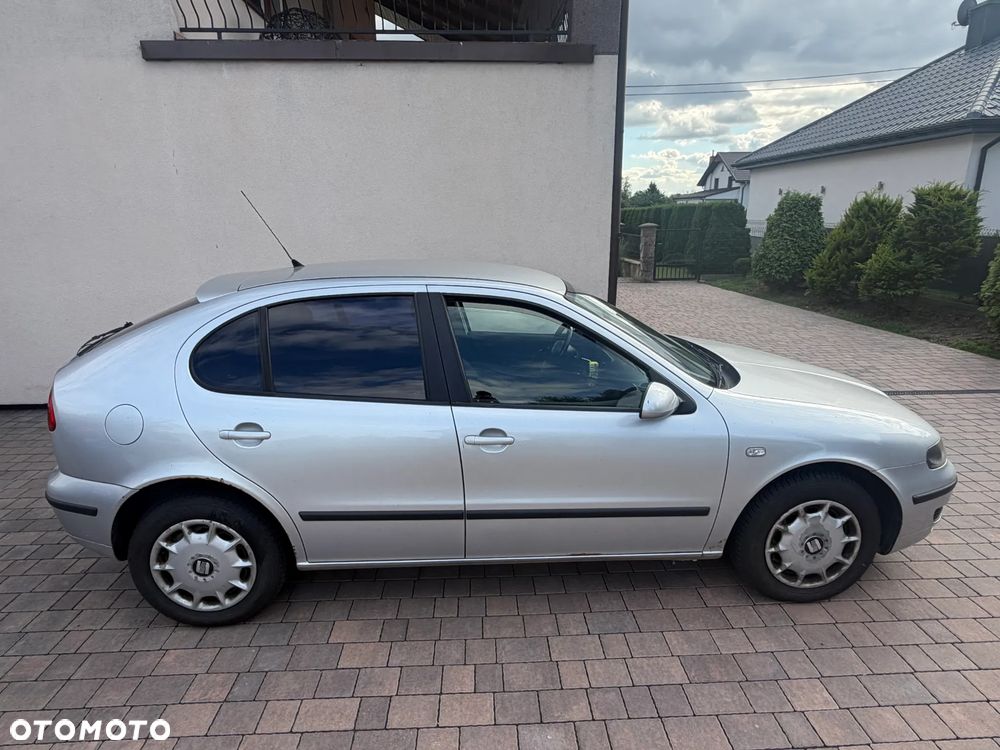 Seat Leon 1.6 Spirit - 3