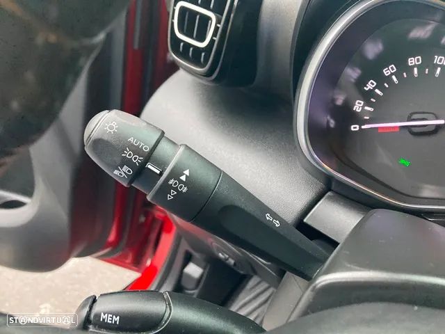 Citroën C3 Aircross PureTech 110 Stop & Start OPF SHINE - 16