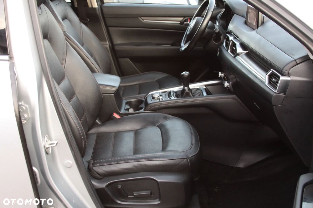Mazda CX-5 SKYACTIV-G 165 AWD Exclusive-Line - 16