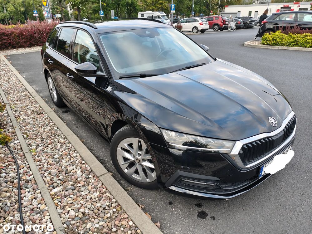 Skoda Octavia - 8