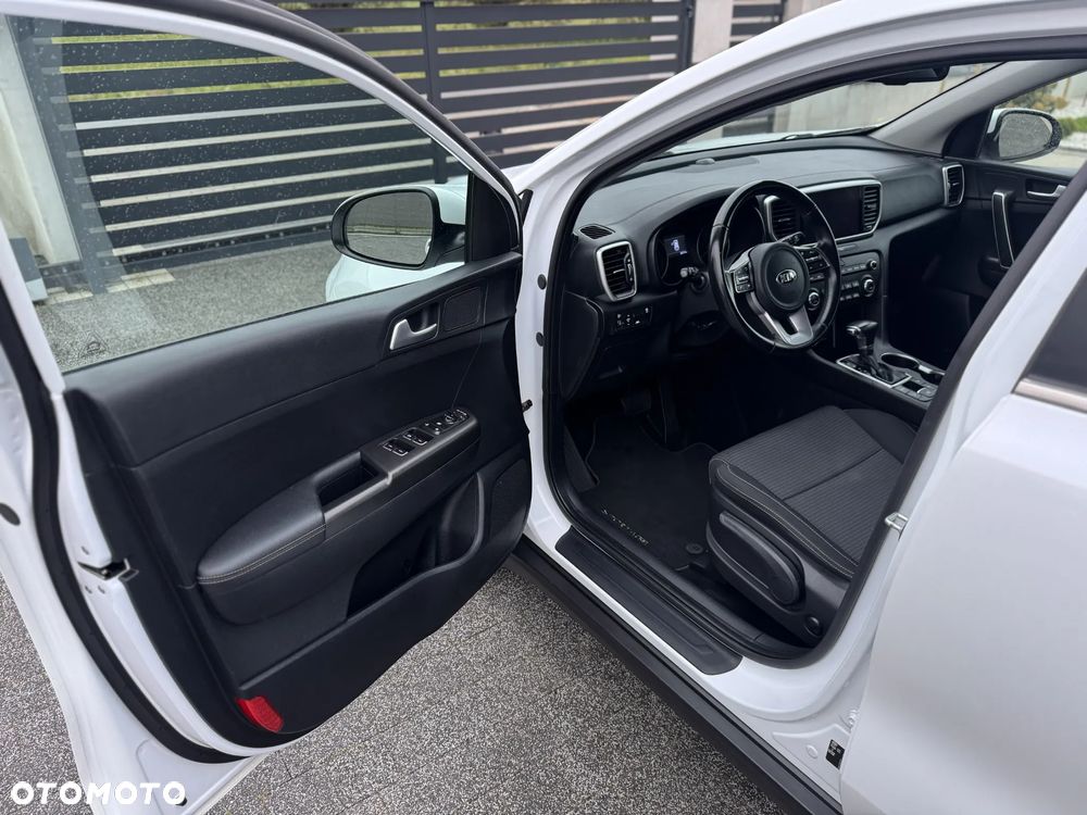 Kia Sportage 1.6 CRDI 2WD Eco-Dynamics+ (48V M-H) DCT Spirit - 16
