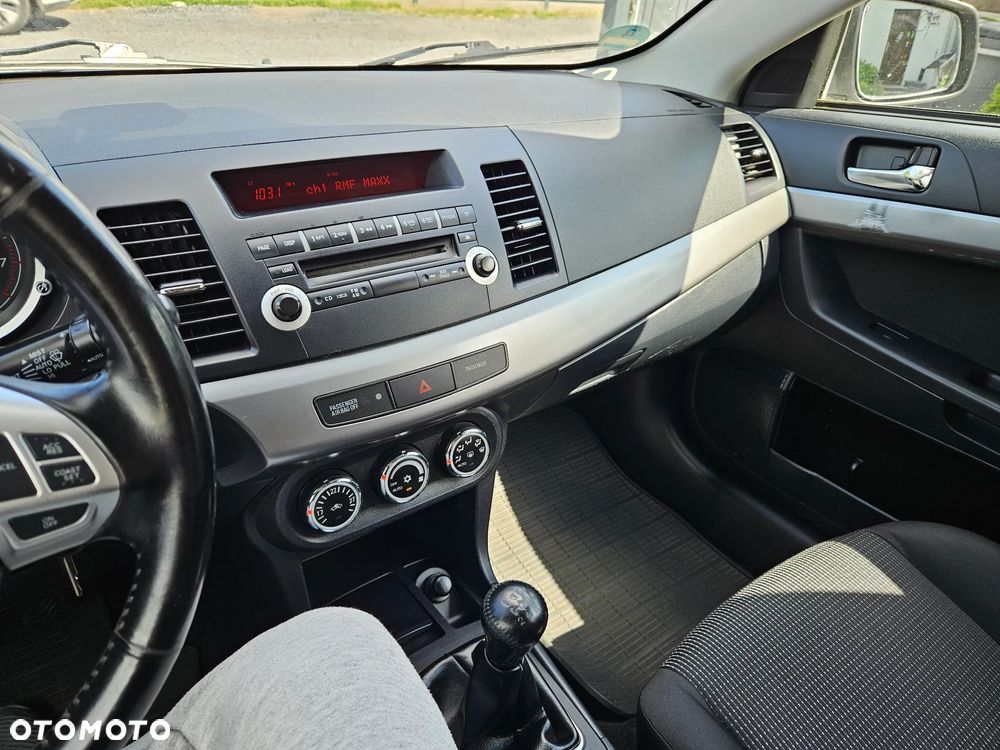 Mitsubishi Lancer 1.8 Clear Tec Instyle - 20