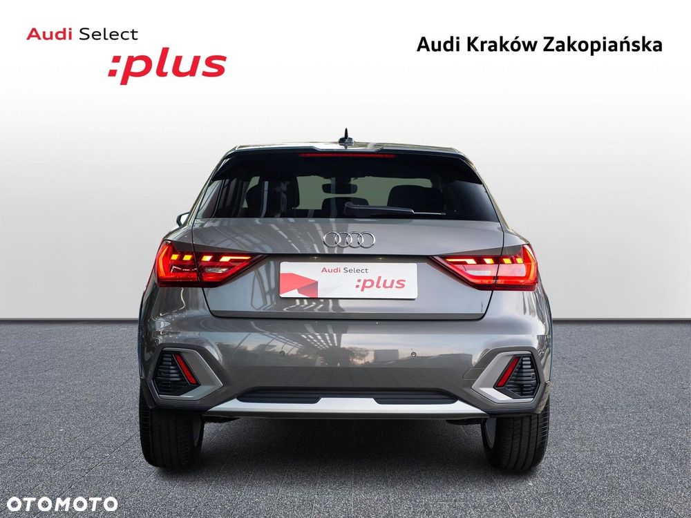 Audi A1 Sportback 35 TFSI S tronic - 5