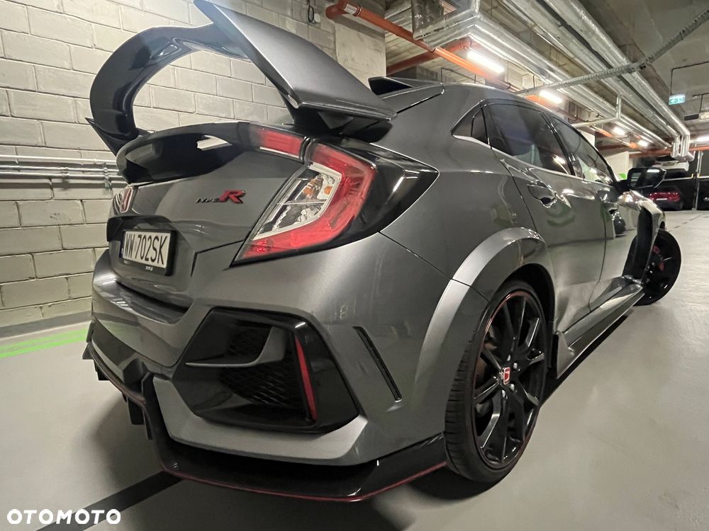 Honda Civic 2.0 T Type-R GT - 12