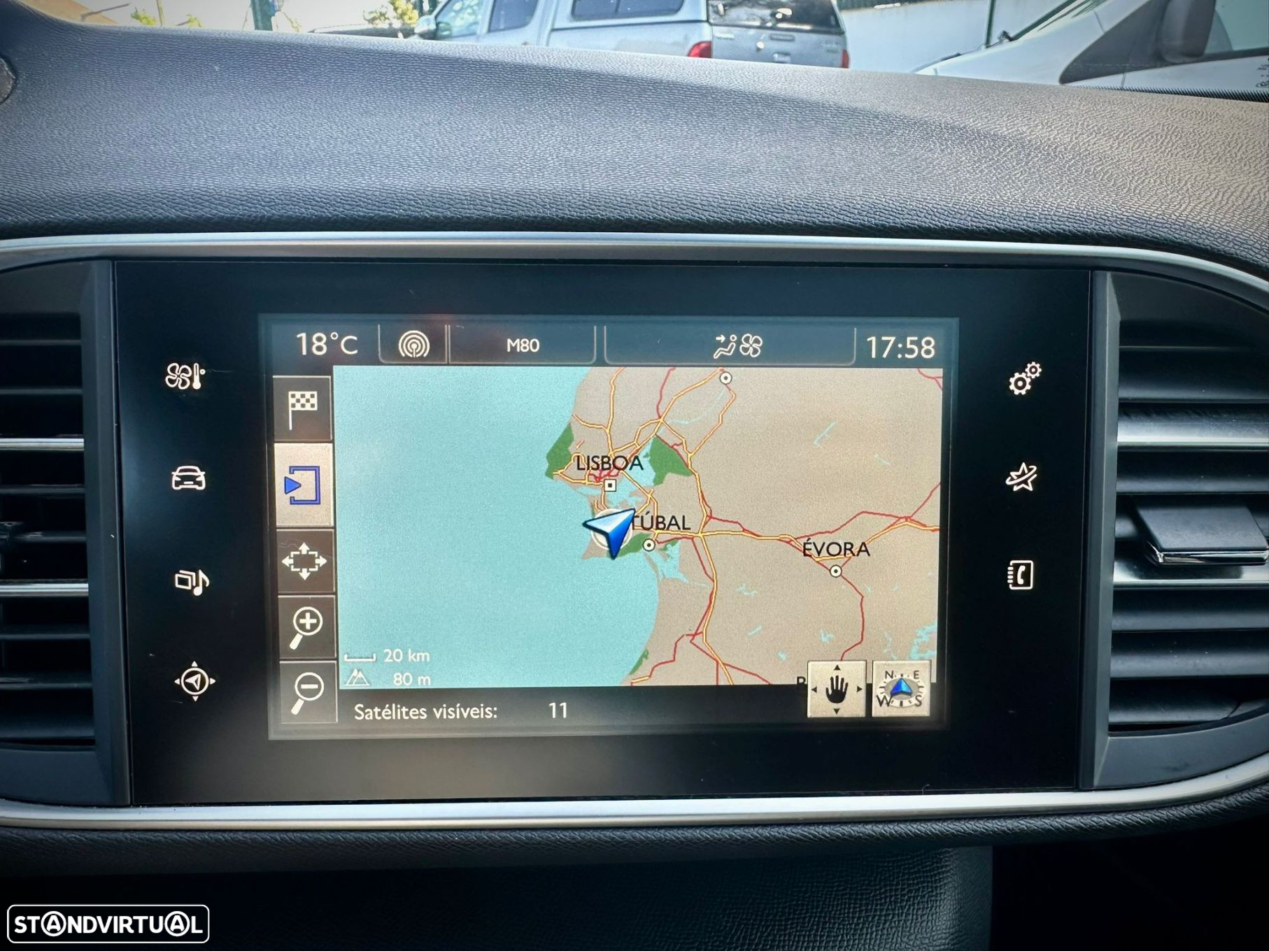 Peugeot 308 1.6 BlueHDi GT Line - 15