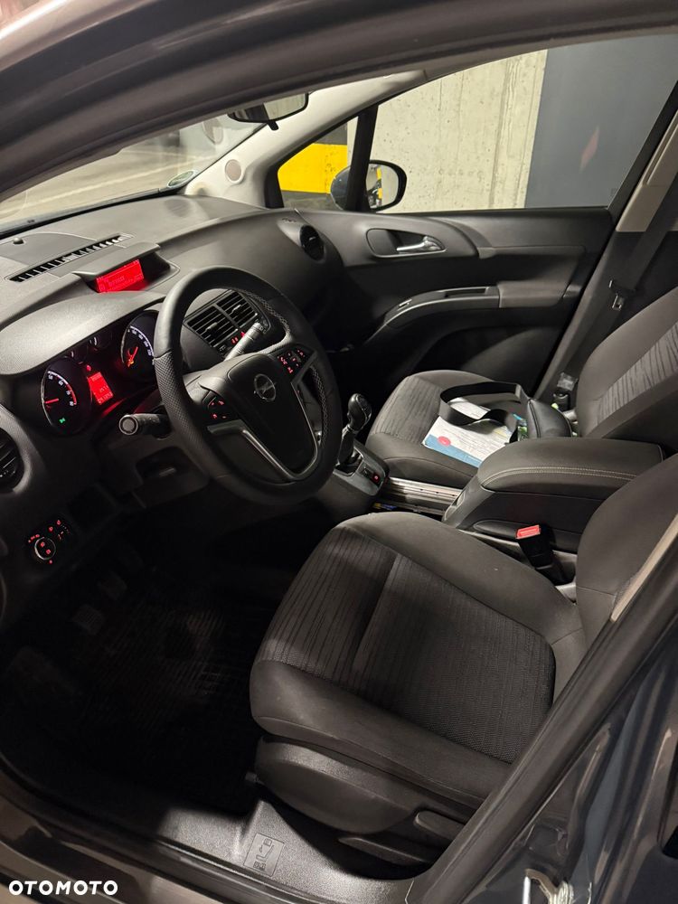 Opel Meriva 1.4 Ecoflex Start/Stop Style - 10