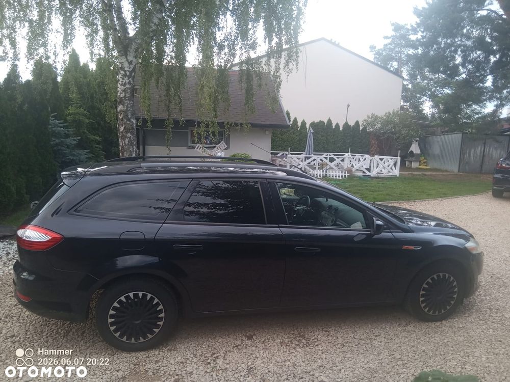 Ford Mondeo - 4