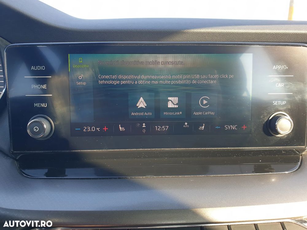 Skoda Octavia 2.0 TDI DSG Ambition - 12