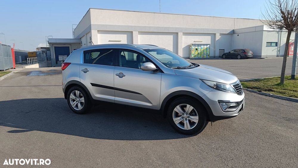 Kia Sportage - 6