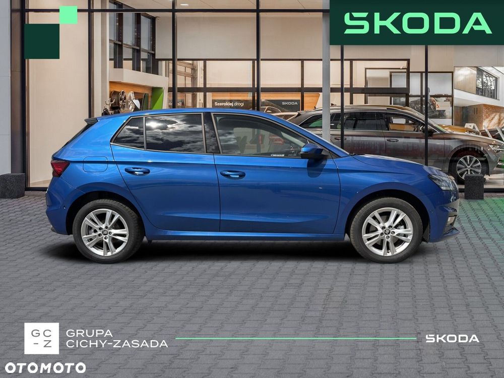 Skoda Fabia 1.0 TSI Edition 130 DSG - 5