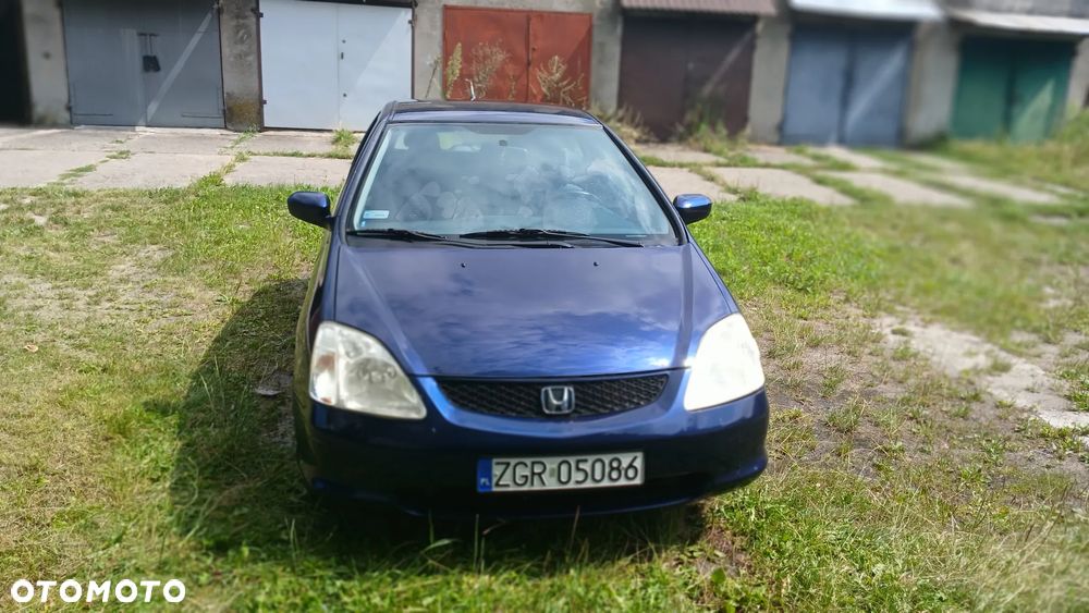 Honda Civic 1.4i S - 6