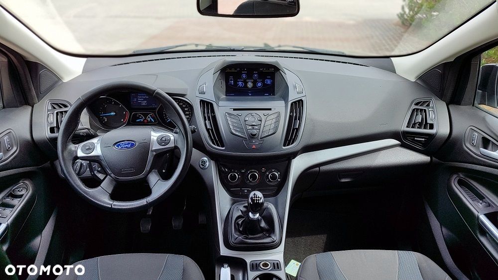 Ford Kuga 2.0 TDCi 2x4 Trend - 31