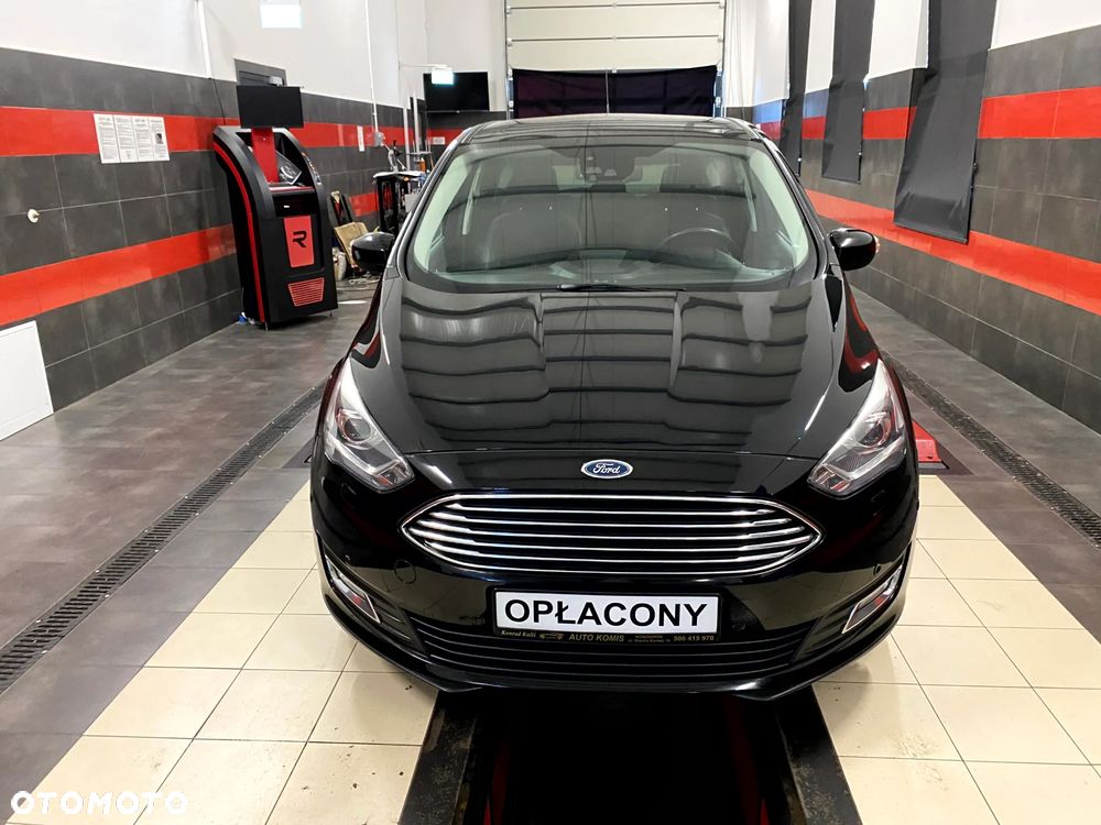 Ford C-MAX 2.0 TDCi Start-Stop-System Titanium - 3