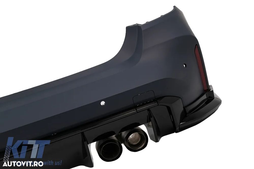 Pachet Bmw F30 cu look de G20 - 8