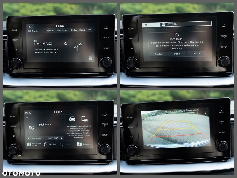 Kia XCeed 1.4 T-GDI OPF VISION - 38