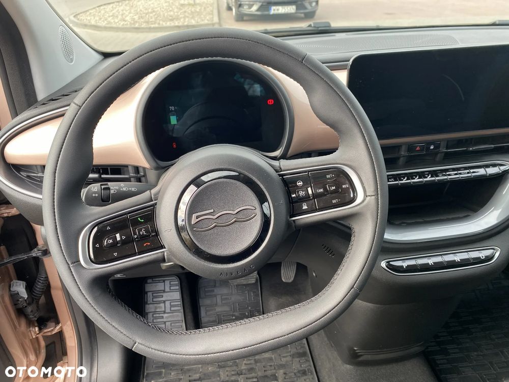 Fiat 500e 23,8kWh - 20
