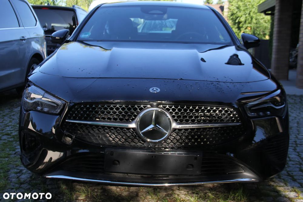 Mercedes-Benz CLA - 7