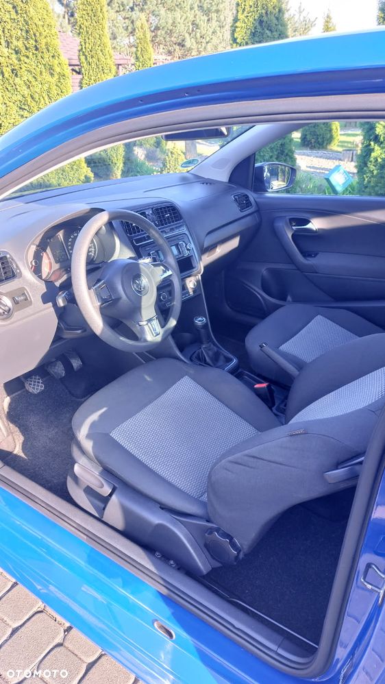Volkswagen Polo 1.2 Blue Motion Technology Trendline - 13