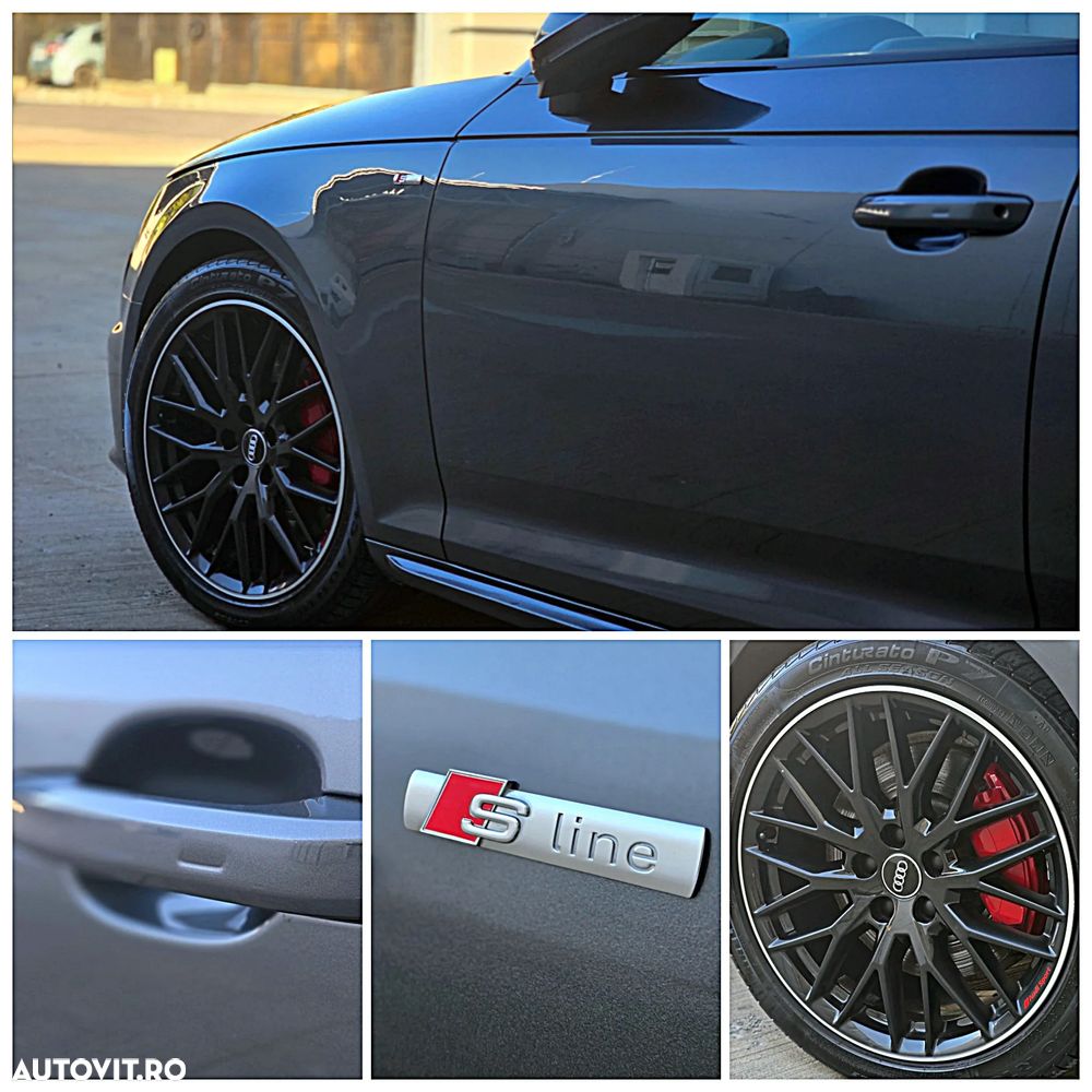 Audi A4 2.0 TFSI S tronic quattro Sport - 7