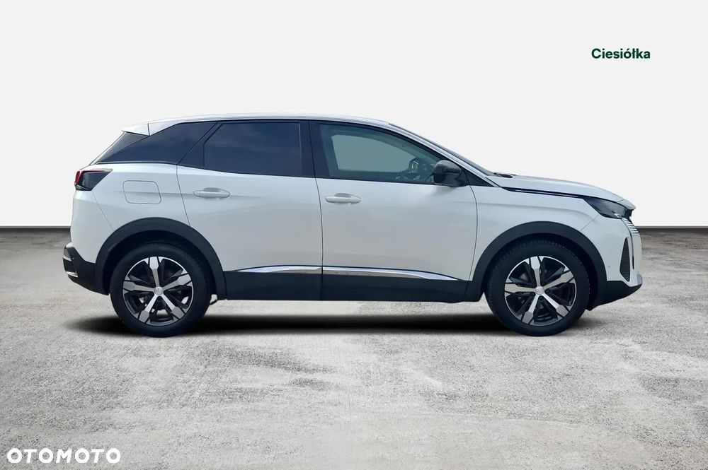 Peugeot 3008 1.5 BlueHDi Allure S&S - 4