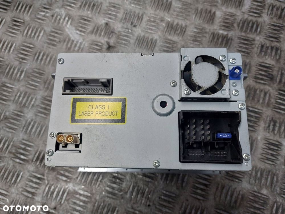 RADIO ODTWARZACZ SAMOCHODOWY AUDI A4 B7 8E0035192CX - 5