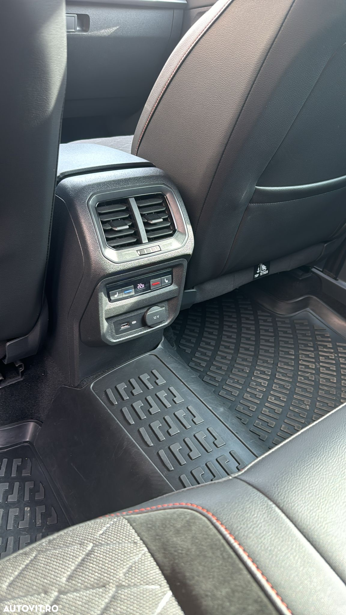 Seat Tarraco 2.0 TDI 4DRIVE DSG SCR FR - 27