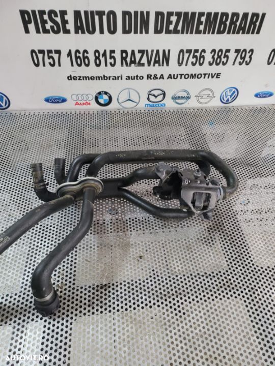 Pompa Secundara Auxiliara Apa Audi A4 B8 A5 A6 2.0 Tdi Euro 5 An 2012-2018 - 1