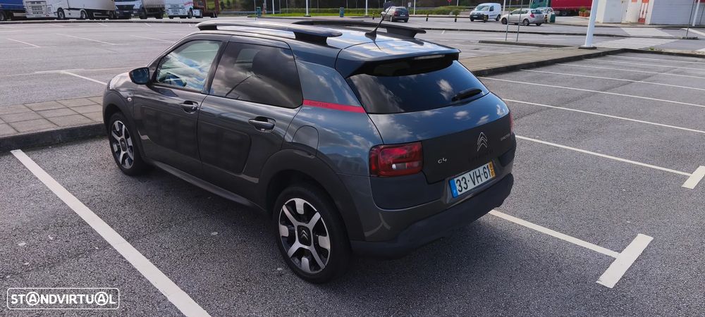 Citroën C4 Cactus PureTech 82 Feel - 3