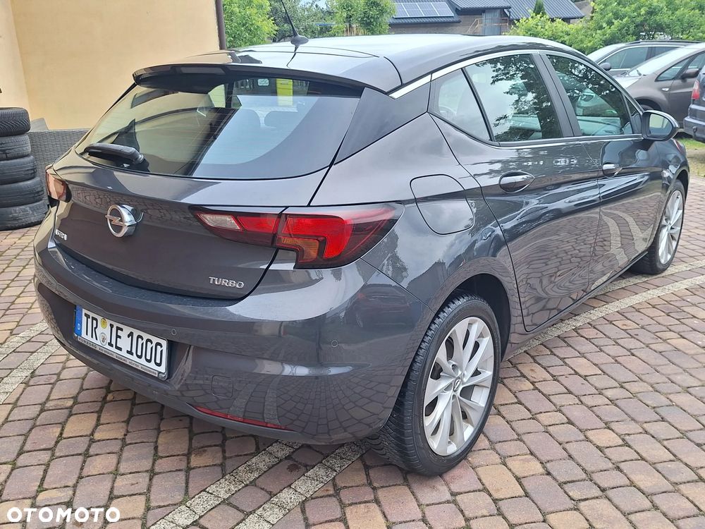 Opel Astra 1.4 Turbo Innovation - 4