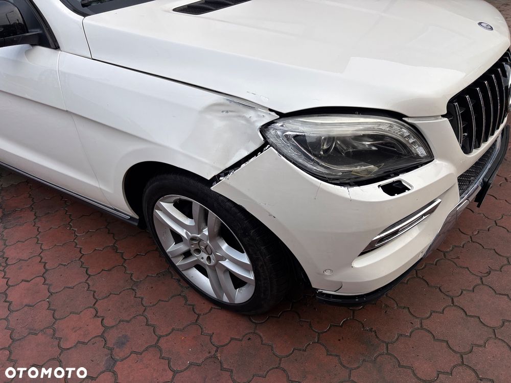 Mercedes-Benz ML 350 BlueTEC 4MATIC 7G-TRONIC Edition 1 - 15