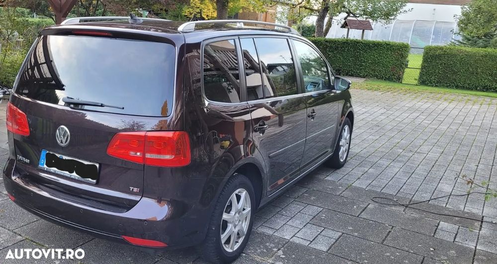 Volkswagen Touran 1.4 TSI Highline - 5