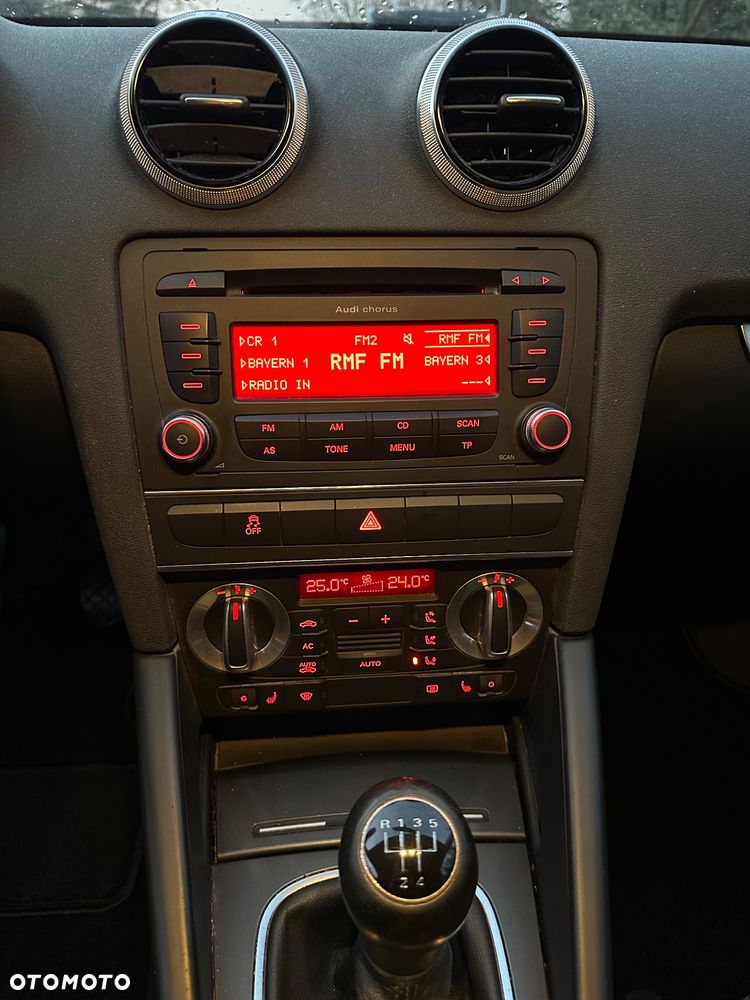 Audi A3 Sportback - 18