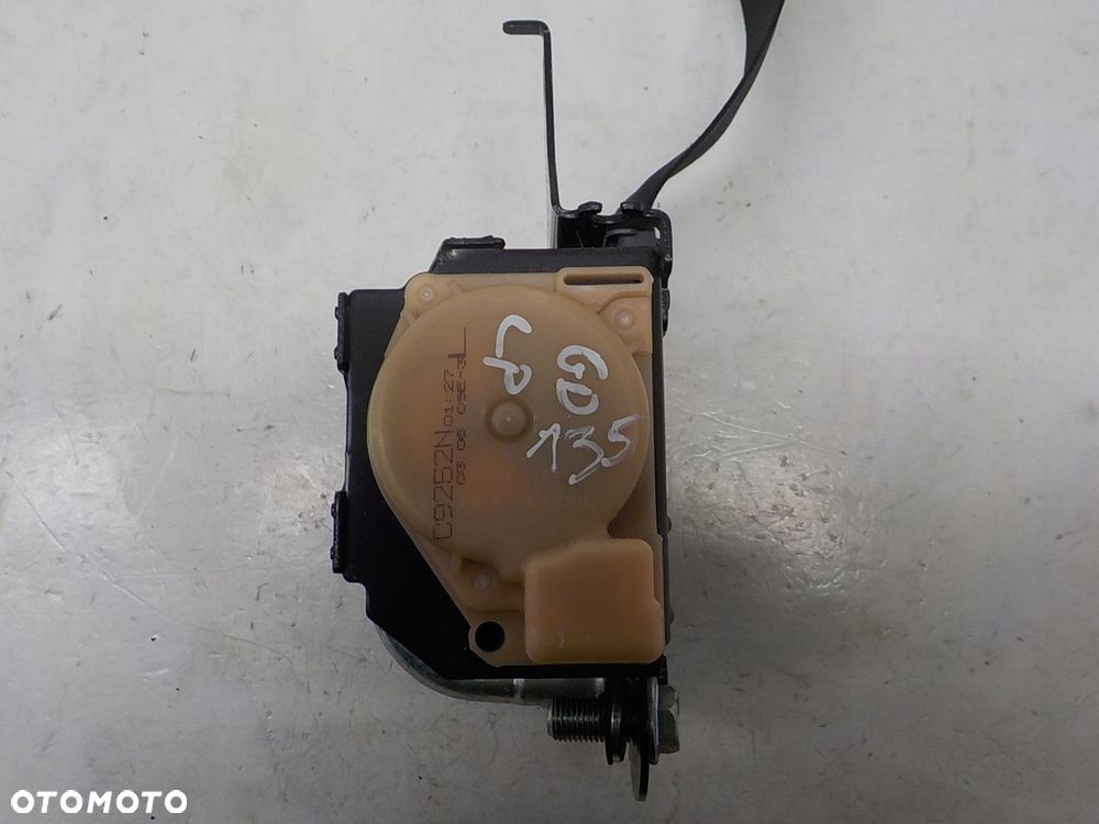 SUBARU IMPREZA II GD PAS BEZPIECZEŃSTWA NAPINACZ LEWY PRZÓD KIEROWCY - 11