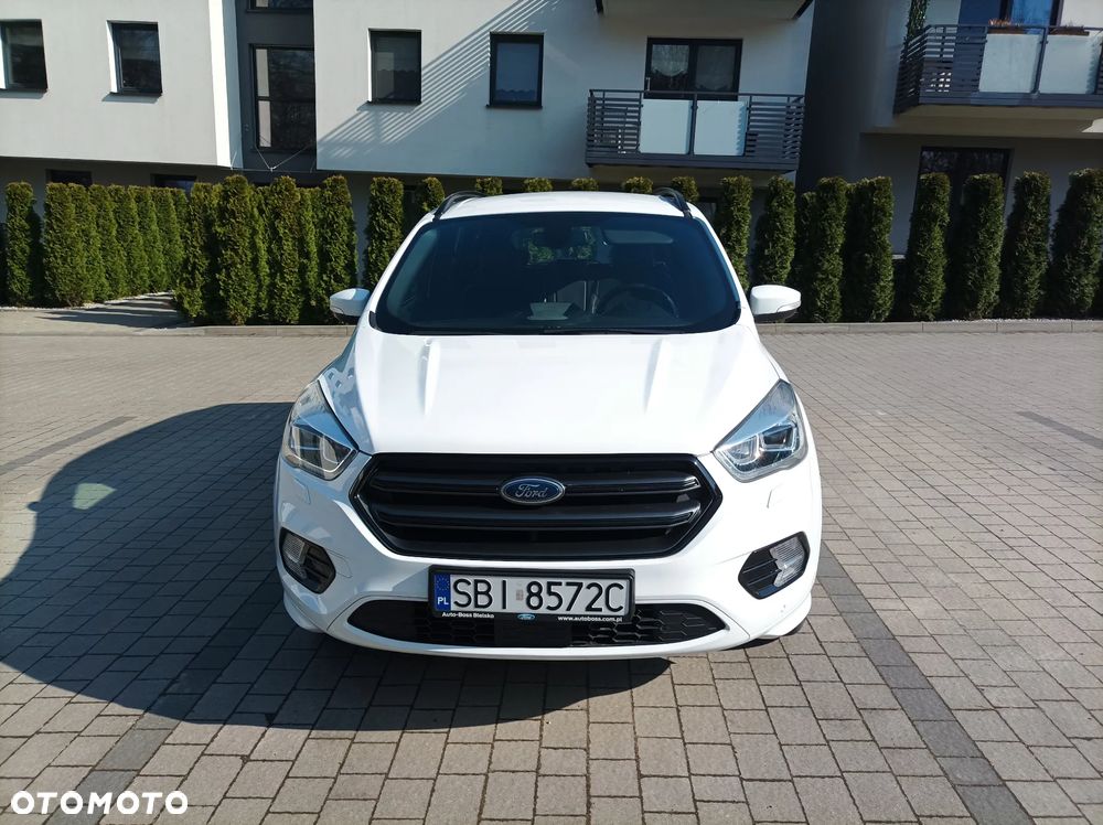 Ford Kuga 1.5 EcoBoost FWD ST-Line X - 2