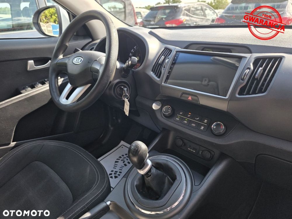 Kia Sportage - 25