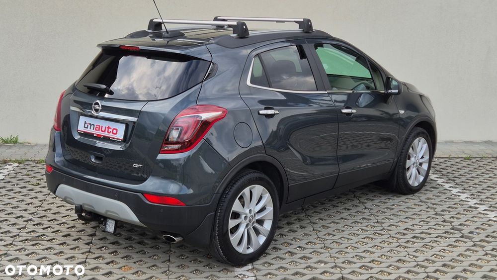 Opel Mokka X 1.6 CDTI Design Line S&S 4x4 - 39