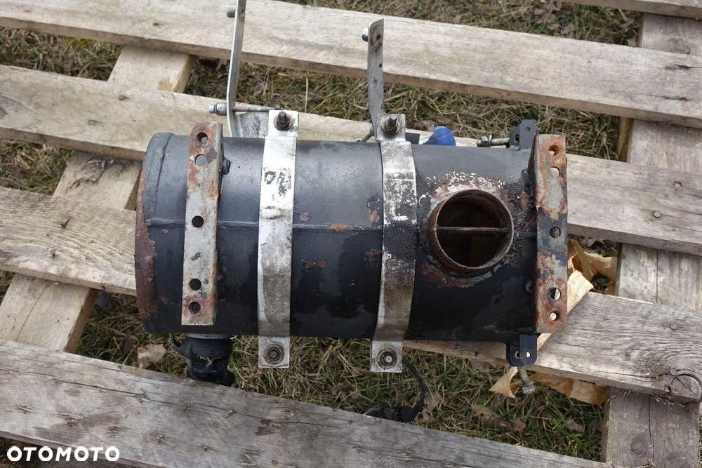 OGRZEWANIE POSTOJOWE KOMORA SPALANIA WEBASTO THERMO 300 - 5