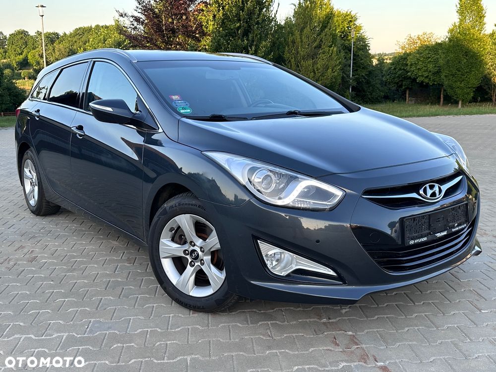 Hyundai i40 i40cw 1.6 5 Star Edition - 13