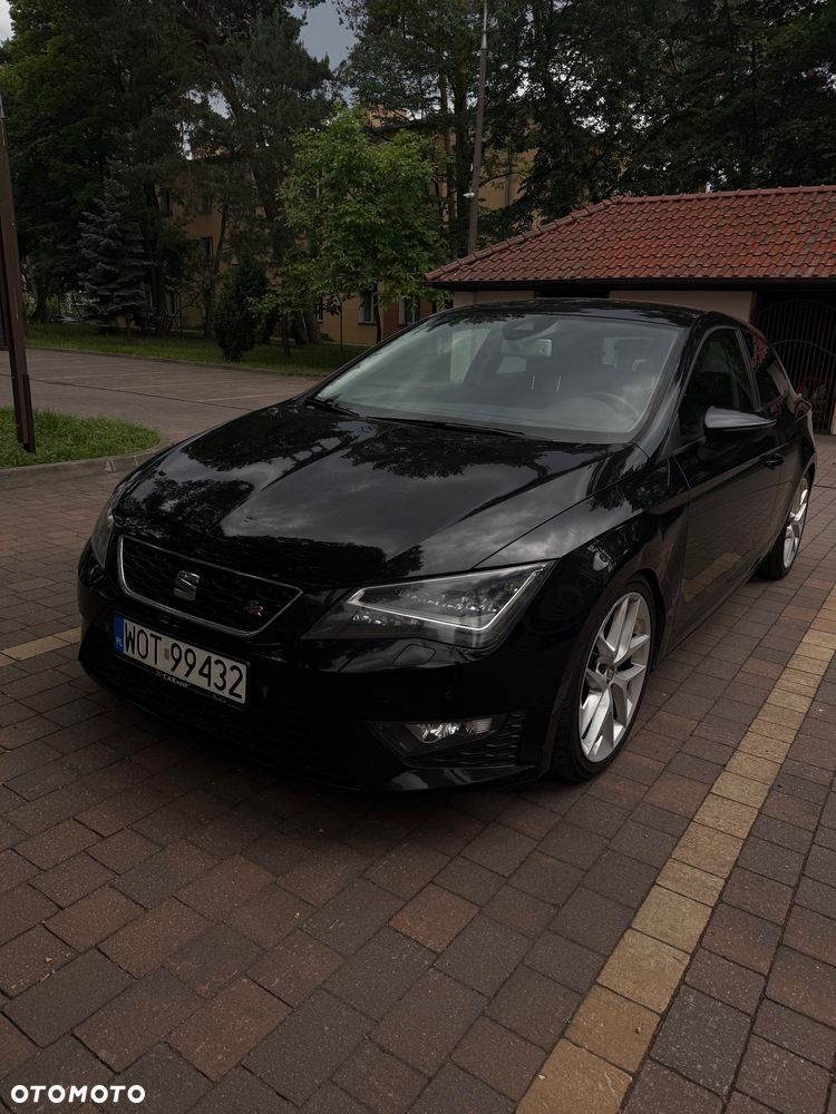 Seat Leon SC 1.4 TSI FR S&S - 1