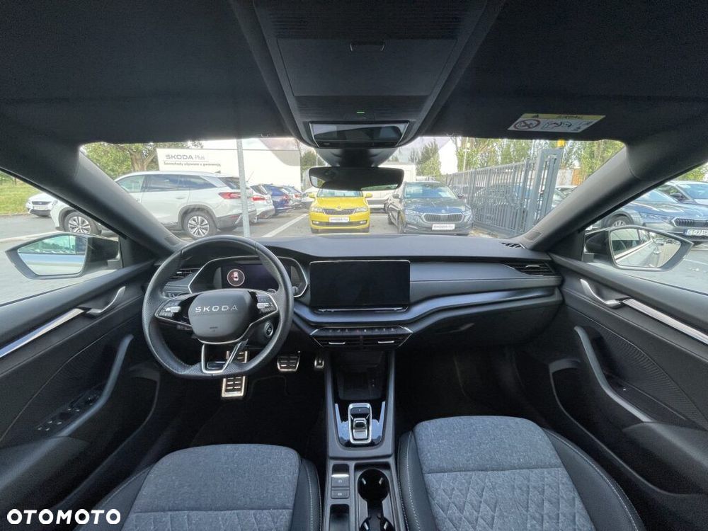 Skoda Octavia 1.5 TSI mHEV Sportline DSG - 22