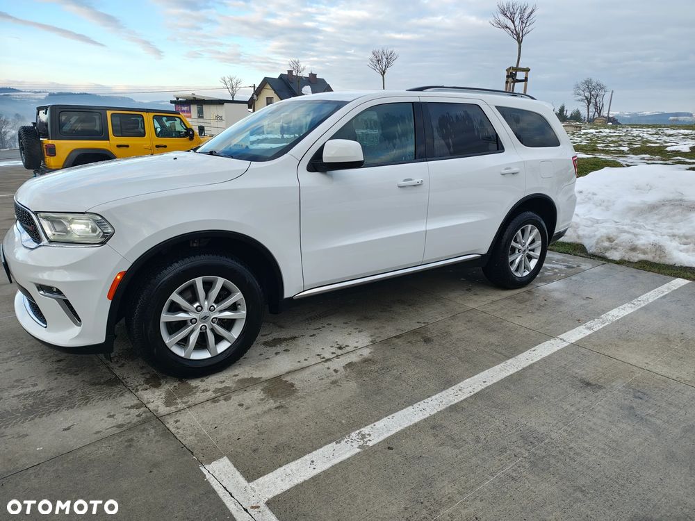 Dodge Durango 3,6 Limited - 4