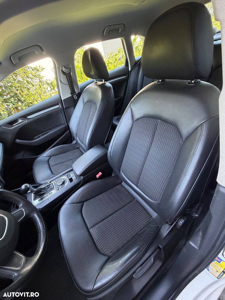 AUDI A3 Sportback 2014 — imagine 12