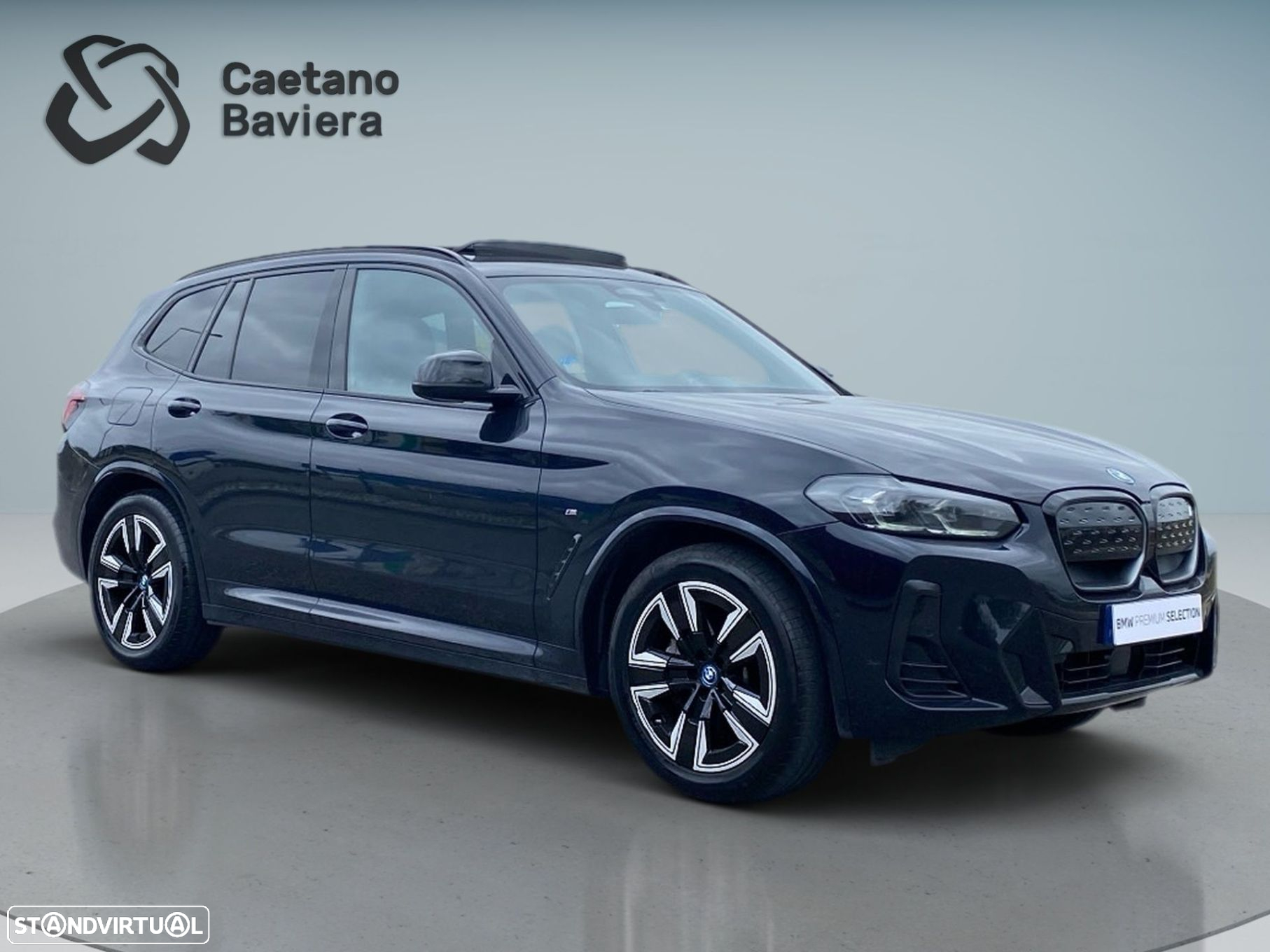 BMW iX3 M Sport Inspiring - 29