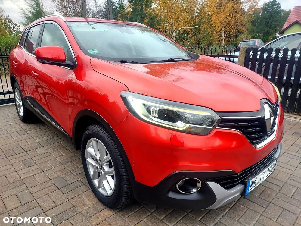 Renault Kadjar Energy dCi 130 LIMITED - 21