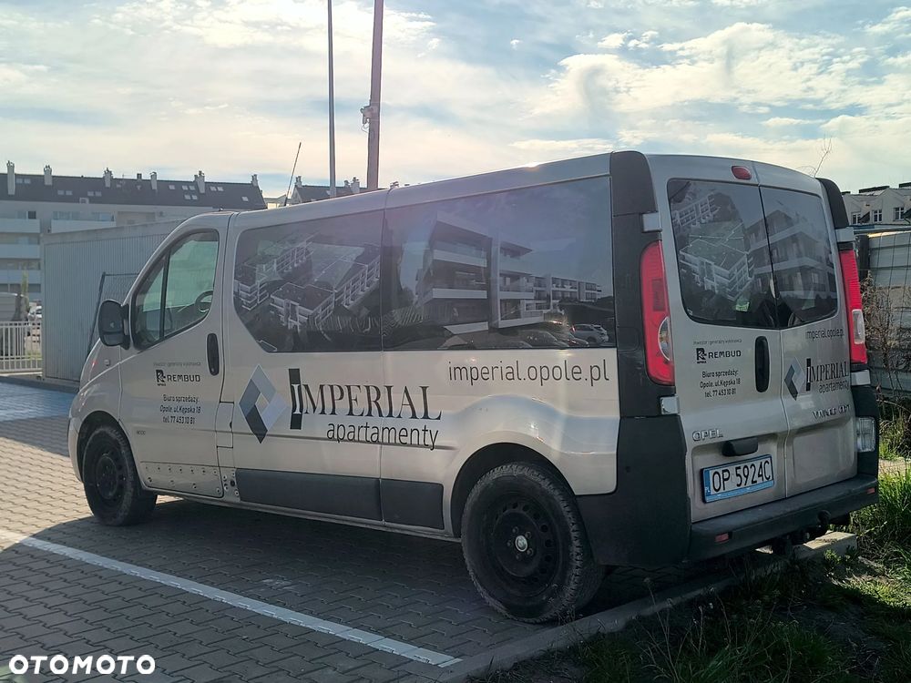 Opel Vivaro L2H1 2.9t Edition - 3