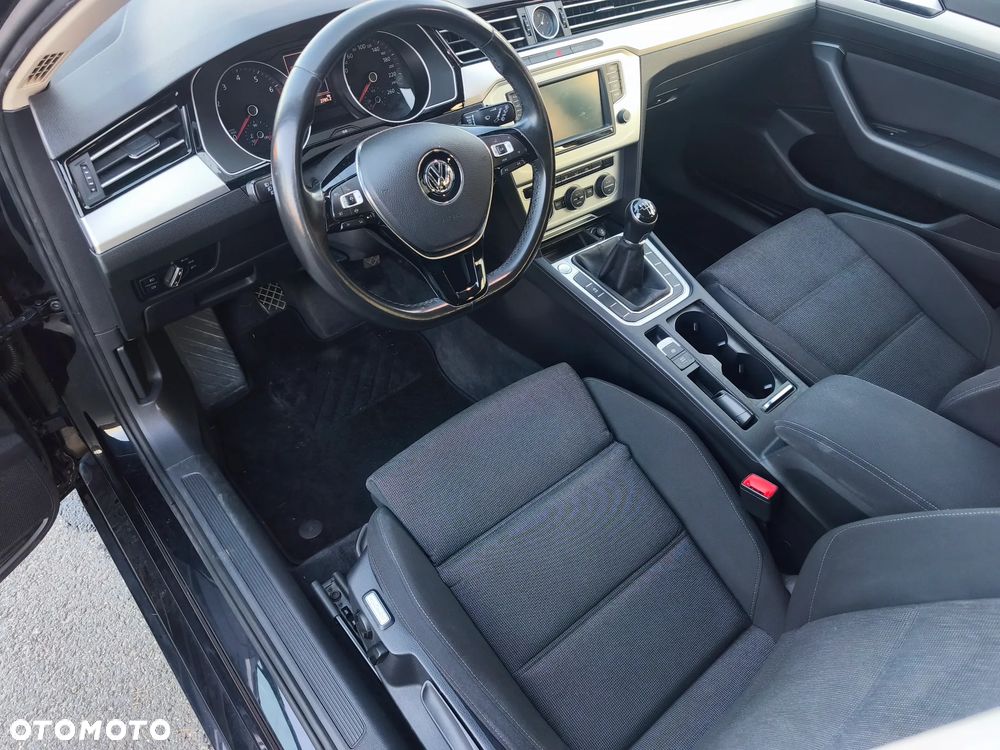 Volkswagen Passat 1.4 TSI BMT ACT Comfortline - 15